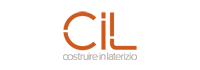CiL Costruire in Laterizio Logo Costruire in Laterizio